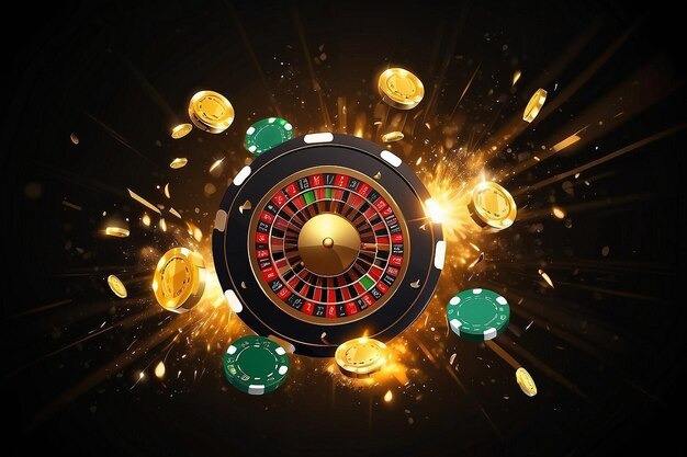 myspill live baccarat dealer studio with high-definition broadcast setup