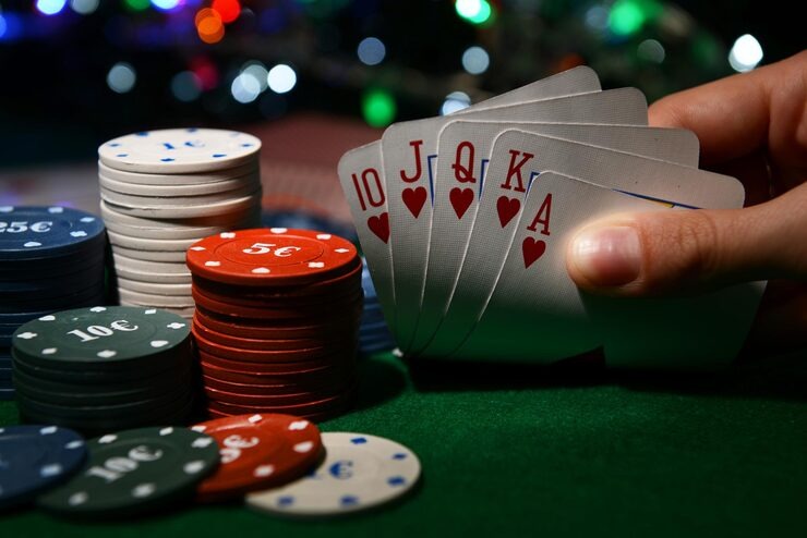 Commission-free baccarat variant offered at myspill